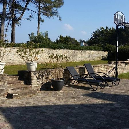 Regard Bleu Sur Horizon Villa Tregunc Exterior photo
